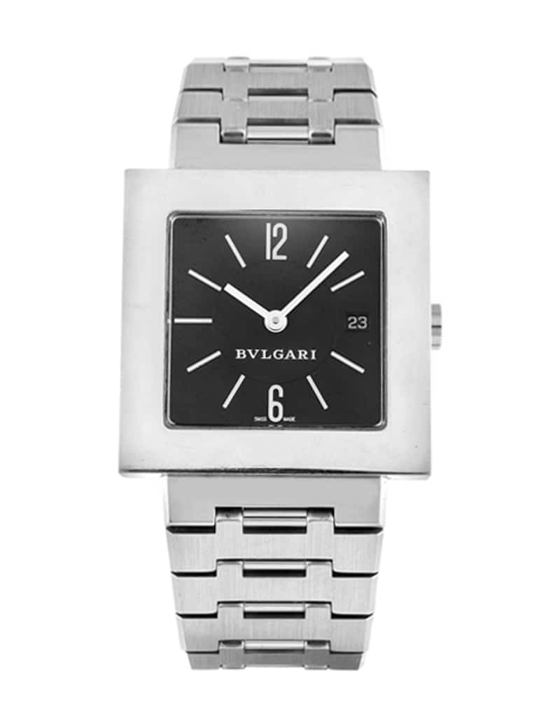 Bvlgari Quadrato SQ29SSD Bvlgari Quadrato SQ29SSD